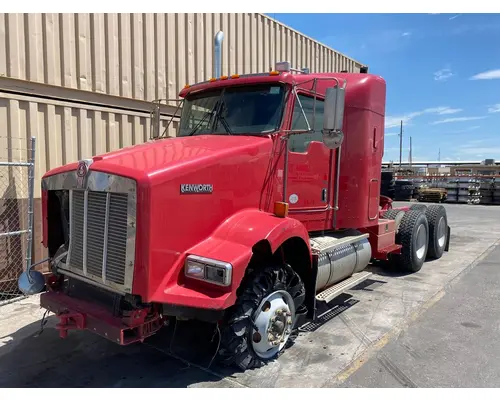 KENWORTH T800 Vehicle For Sale in Phoenix, AZ #2977