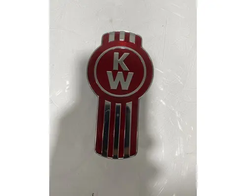 KENWORTH Hood Emblem OEM# L531014100 in Dorr, MI #765-10058