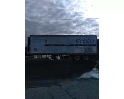 KIDRON REFRIGERATED TRAILER WHOLE TRAILER FOR RESALE