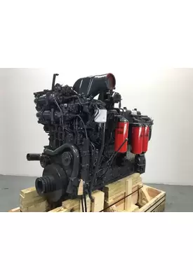 KOMATSU SAA6D125E-5 Engine