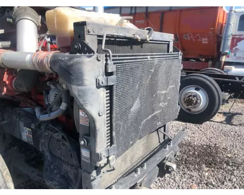 Kenworth T Radiator In Ucon Id