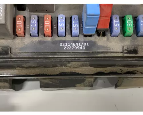 MACK 33114641 Fuse Box