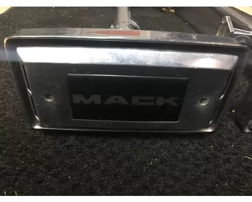 MACK CXU600 Miscellaneous Parts