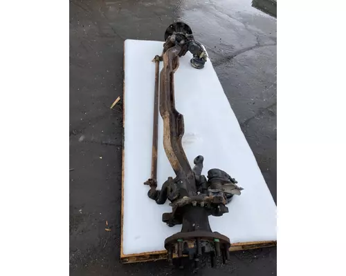 MACK FXL12 Axle Assembly, Front (Steer)