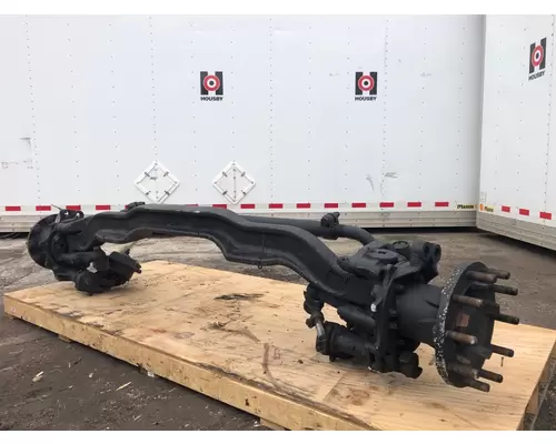 MACK LEU613 Axle Assembly, Front (Steer)