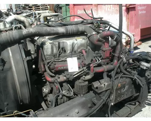 MACK MP7-325M Engine Assembly