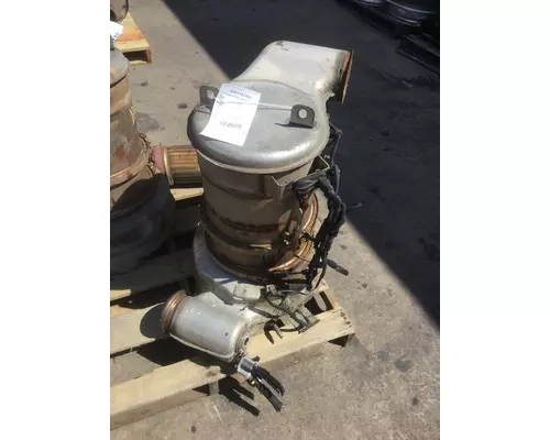 MACK MP7 DPF ASSEMBLY (DIESEL PARTICULATE FILTER)