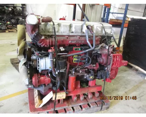 MACK MP8 EPA 10 (D13) ENGINE ASSEMBLY