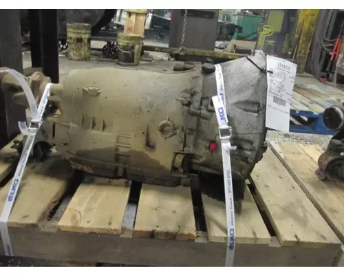MERCEDES BENZ W5A380 TRANSMISSION ASSEMBLY
