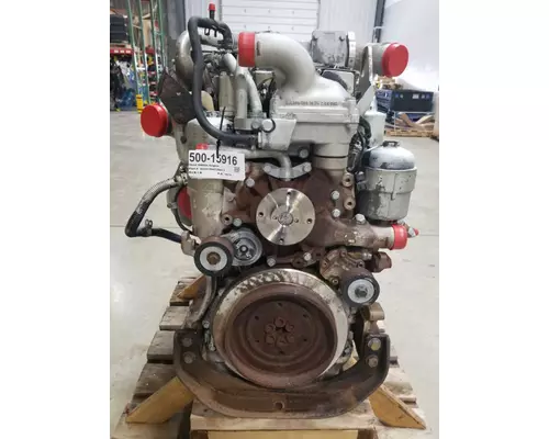 MERCEDES OM906 EGR Engine