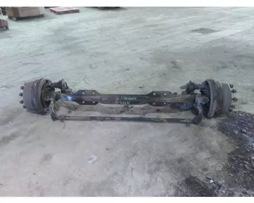 MERITOR-ROCKWELL FF-966 AXLE ASSEMBLY, FRONT (STEER)