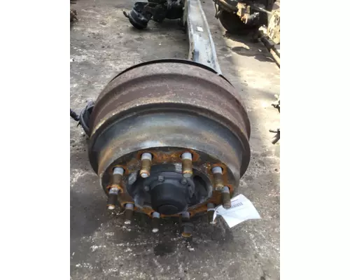 MERITOR-ROCKWELL MFS-12E-122B AXLE ASSEMBLY, FRONT (STEER)