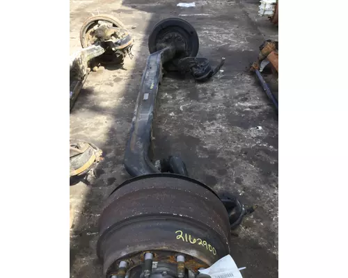 MERITOR-ROCKWELL MFS-12E-122B AXLE ASSEMBLY, FRONT (STEER)