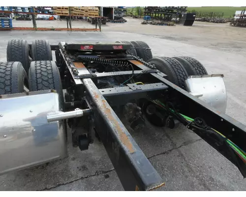 MERITOR-ROCKWELL RD20145R342 CUTOFF - TANDEM AXLE