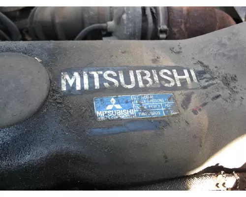 MITSUBISHI 4D34 Engine Assembly