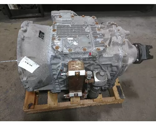 Mack ATO2612D Transmission