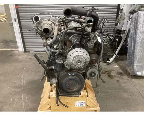 Mack E7 Engine Assembly