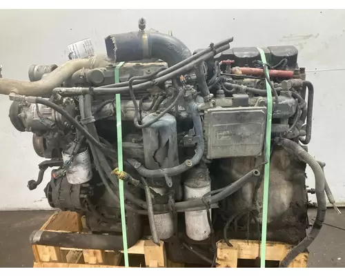 Mack E7 Engine Assembly