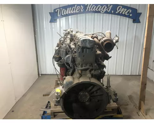 Mack E7 Engine Assembly