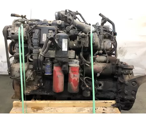 Mack E7 Engine Assembly