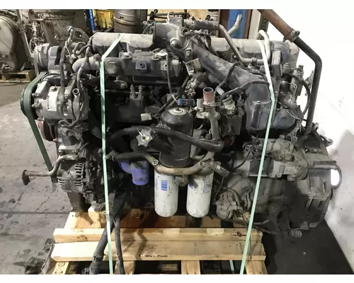 Mack E7 Engine Assembly