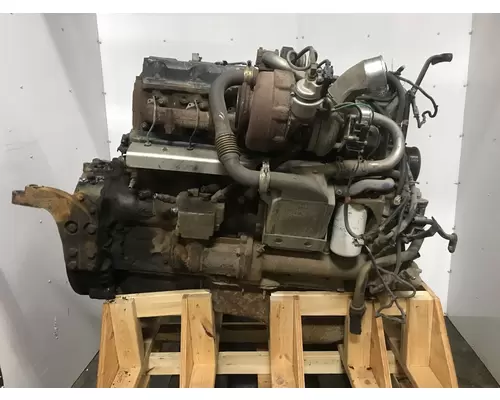 Mack E7 Engine Assembly