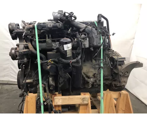 Mack E7 Engine Assembly