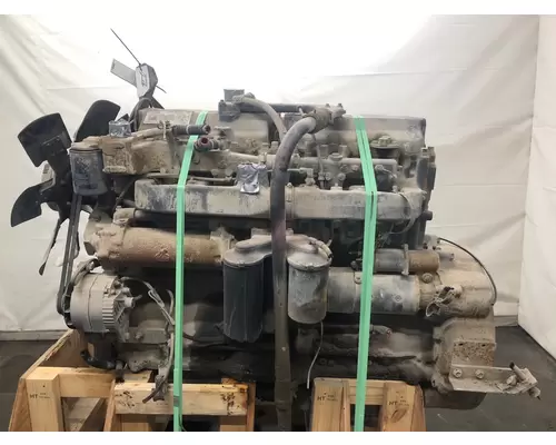 Mack E7 Engine Assembly