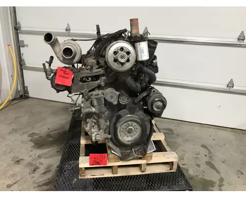 Mack E7 Engine Assembly