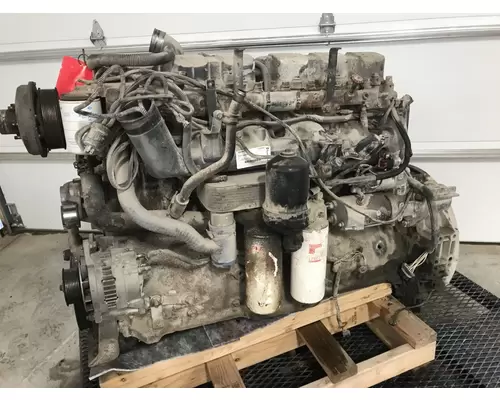 Mack E7 Engine Assembly