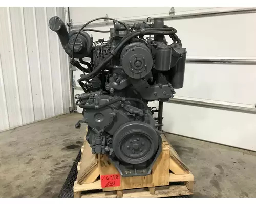 Mack E7 Engine Assembly