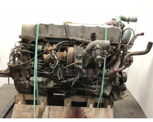 Mack MP7 Engine Assembly