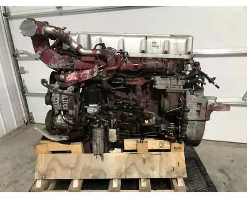 Mack MP7 Engine Assembly