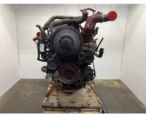 Mack MP8 Engine Assembly
