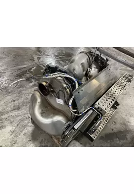 Mack MP8 Exhaust DPF Assembly