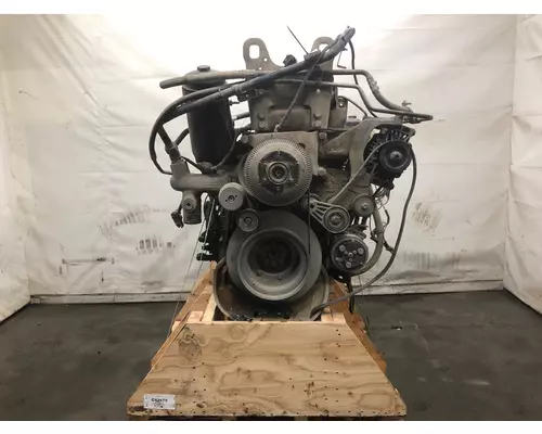 Mercedes MBE4000 Engine Assembly