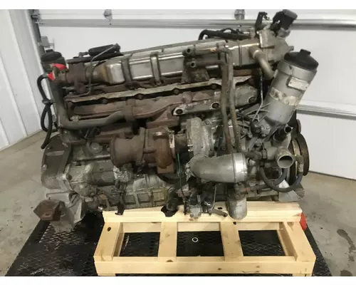 Mercedes MBE4000 Engine Assembly