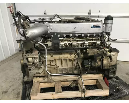 Mercedes MBE4000 Engine Assembly