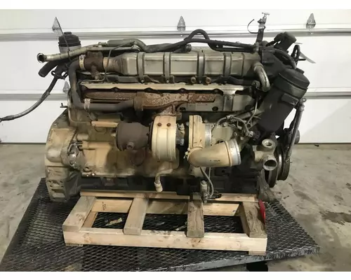 Mercedes MBE4000 Engine Assembly