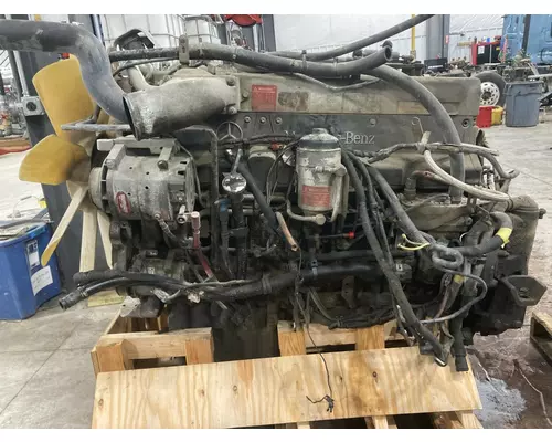 Mercedes MBE4000 Engine Assembly