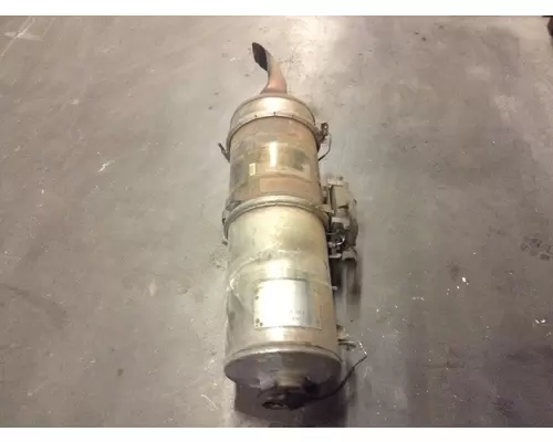 Mercedes MBE926 Exhaust DPF Assembly
