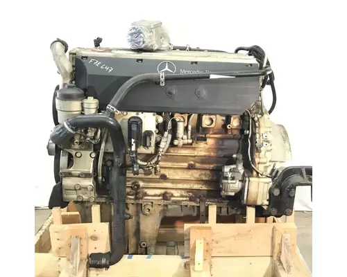Mercedes OM 906 LA Engine Assembly