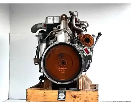 Mercedes OM460LA Engine Assembly