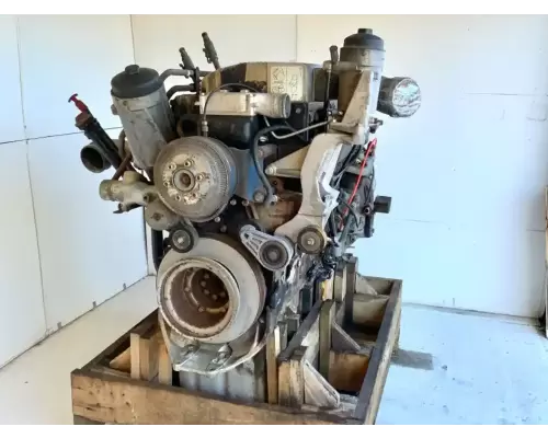 Mercedes OM460LA Engine Assembly