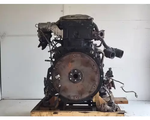 Mitsubishi 4M50-3AT8 Engine Assembly