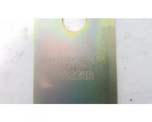 PACCAR A22-1016-002 Miscellaneous Parts