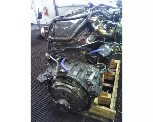 Paccar Mx Epa Engine Assembly Oem Y In Wykoff Mn