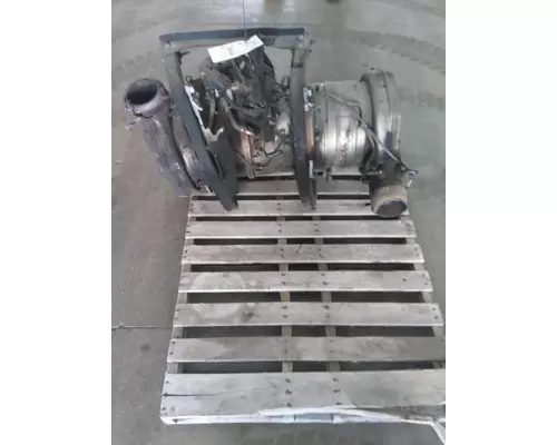 PACCAR MX-13 DPF ASSEMBLY (DIESEL PARTICULATE FILTER)