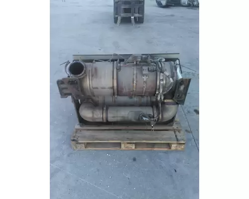 PACCAR MX-13 DPF ASSEMBLY (DIESEL PARTICULATE FILTER)