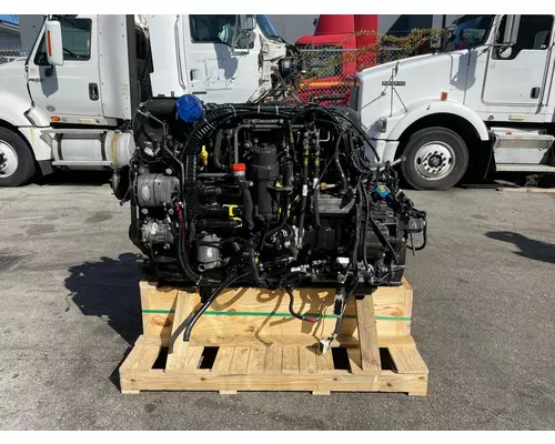 PACCAR MX 13 Engine Assembly OEM Paccar MX 13 EPA 13 In HIALEAH FL